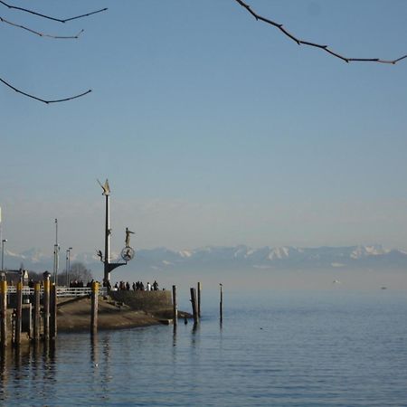 Hotel Garni Eden Meersburg Dış mekan fotoğraf