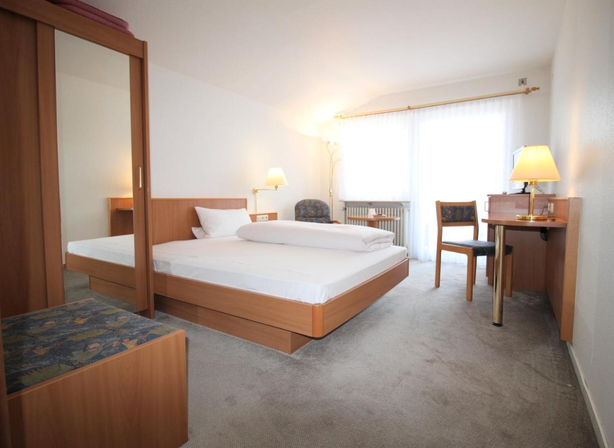 Hotel Garni Eden Meersburg Dış mekan fotoğraf