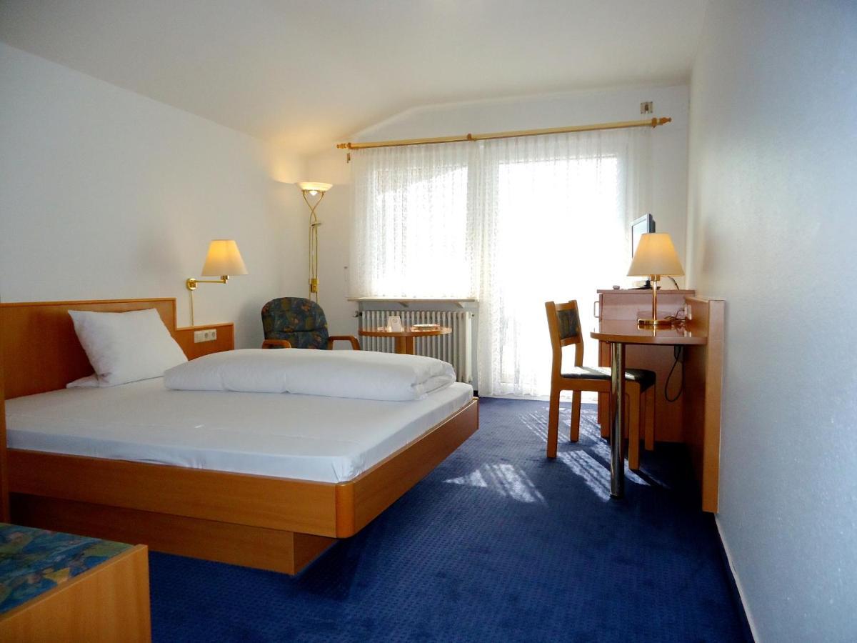Hotel Garni Eden Meersburg Dış mekan fotoğraf