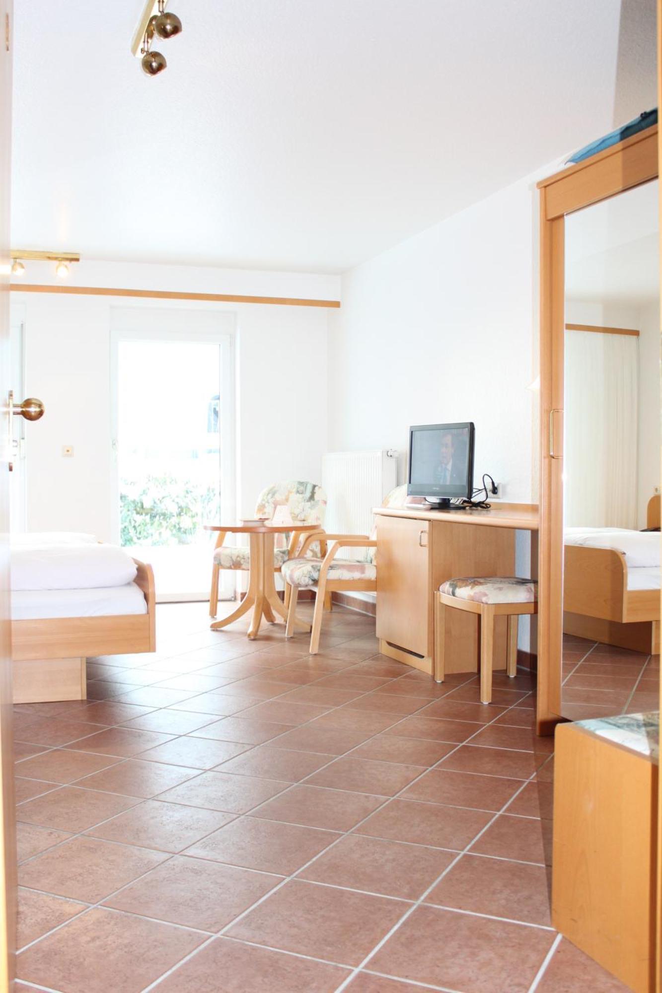 Hotel Garni Eden Meersburg Dış mekan fotoğraf