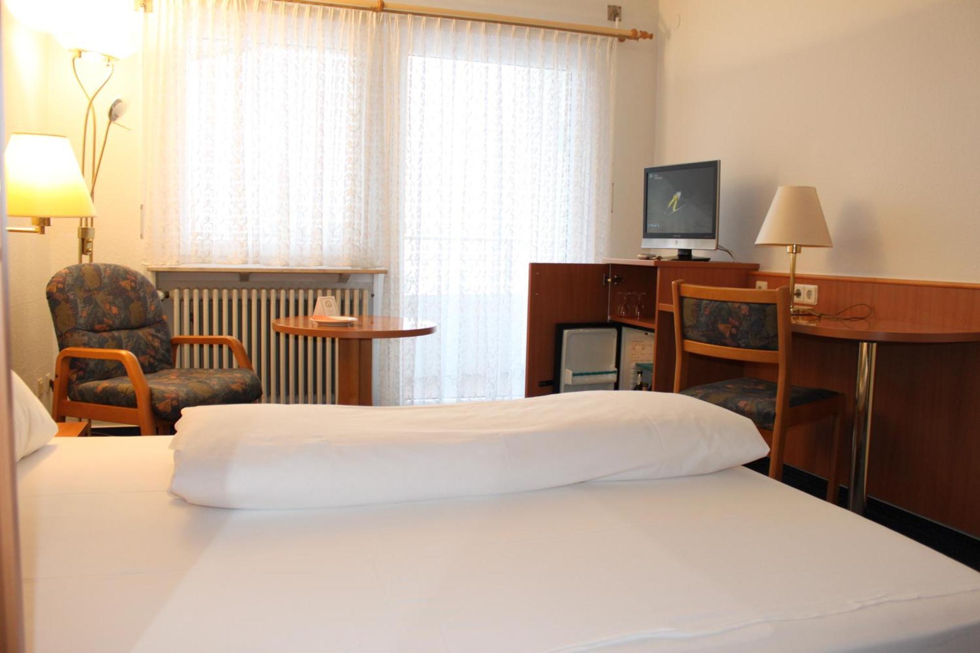 Hotel Garni Eden Meersburg Dış mekan fotoğraf