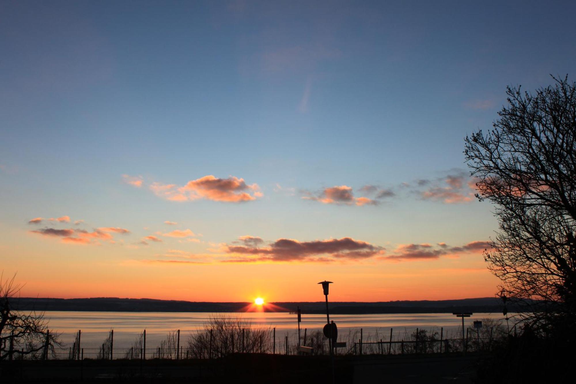 Hotel Garni Eden Meersburg Dış mekan fotoğraf