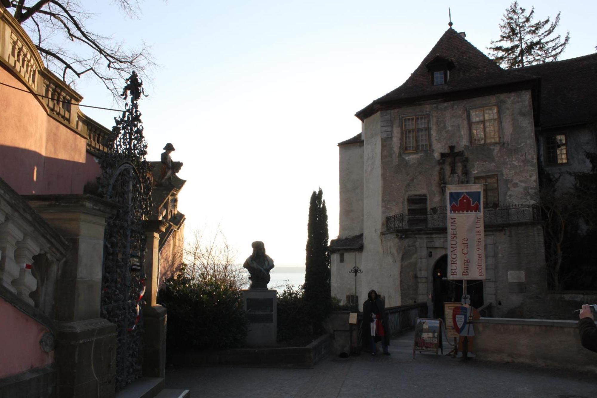 Hotel Garni Eden Meersburg Dış mekan fotoğraf
