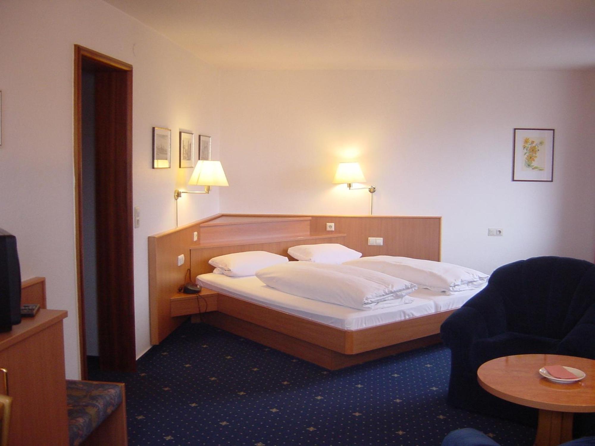 Hotel Garni Eden Meersburg Dış mekan fotoğraf