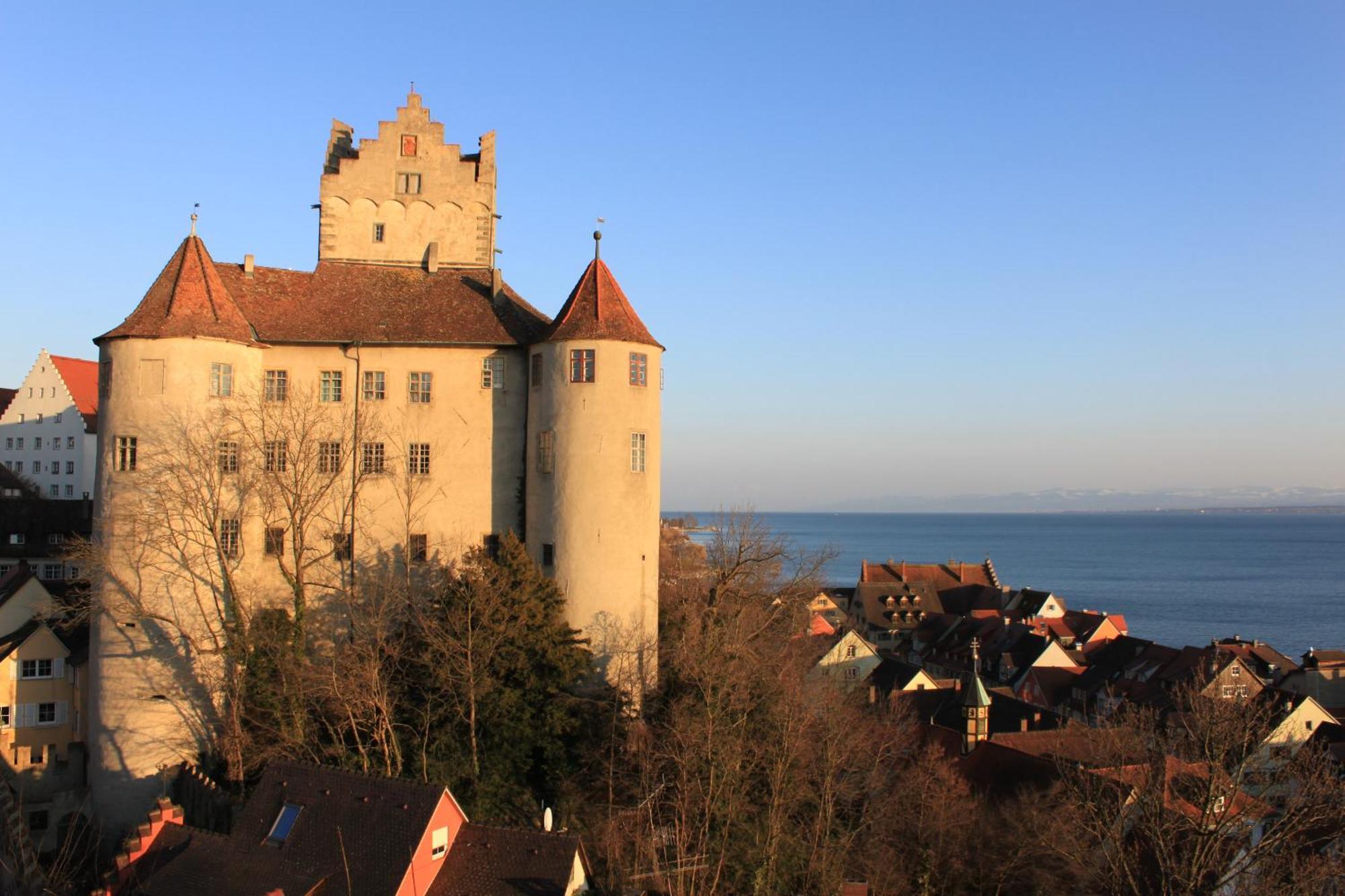 Hotel Garni Eden Meersburg Dış mekan fotoğraf