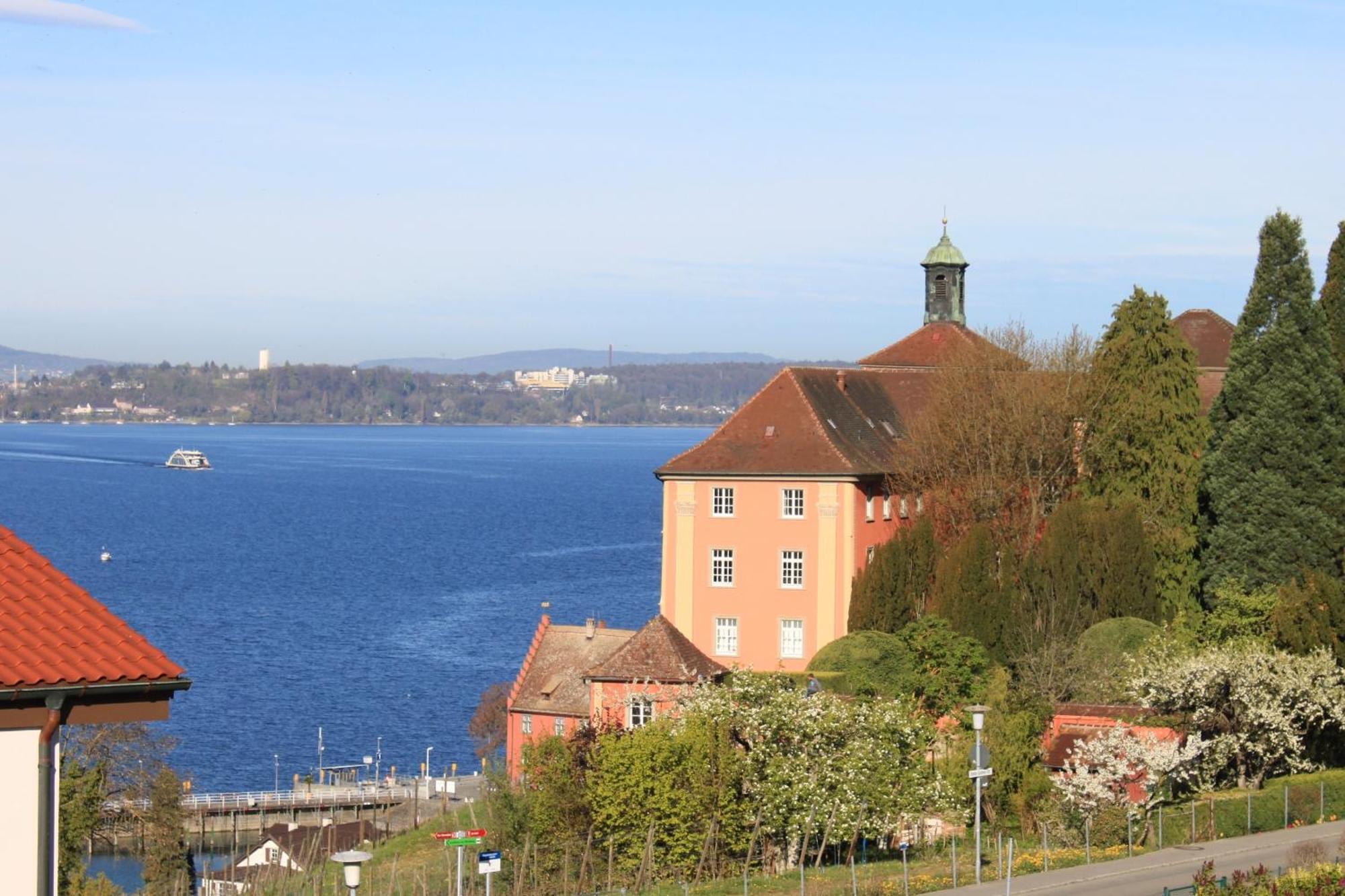 Hotel Garni Eden Meersburg Dış mekan fotoğraf