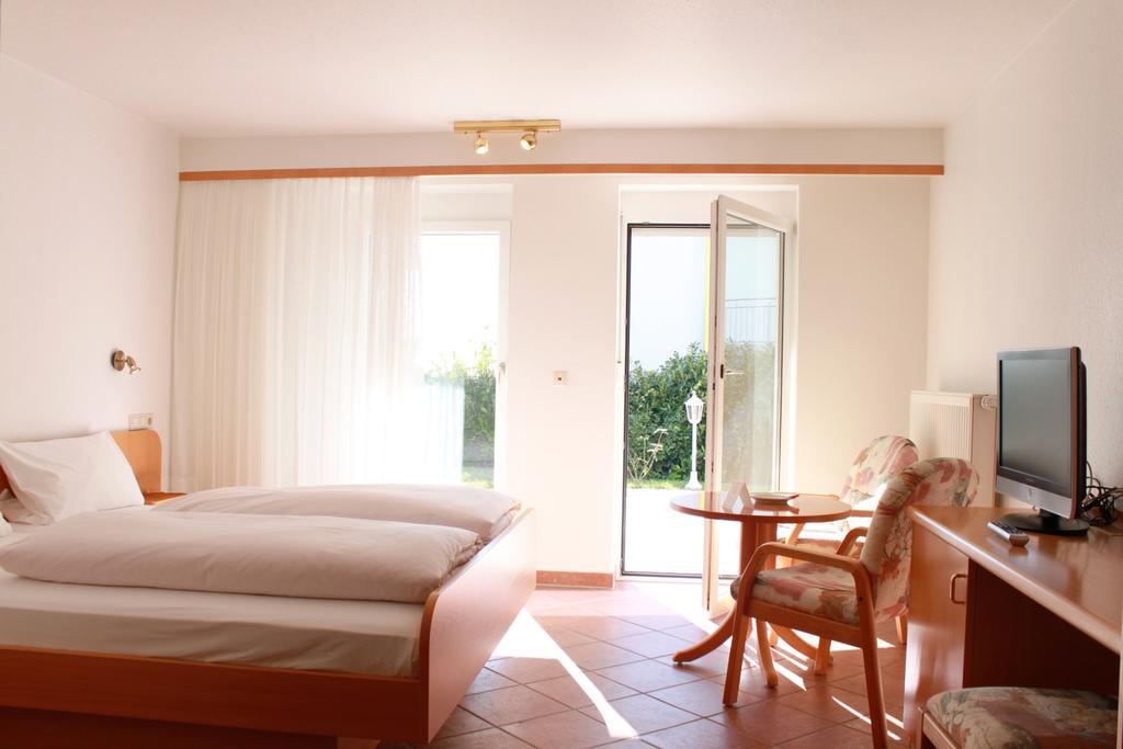 Hotel Garni Eden Meersburg Dış mekan fotoğraf