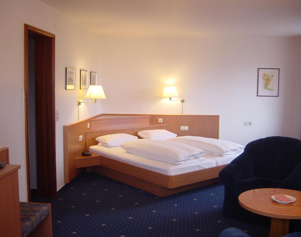 Hotel Garni Eden Meersburg Dış mekan fotoğraf