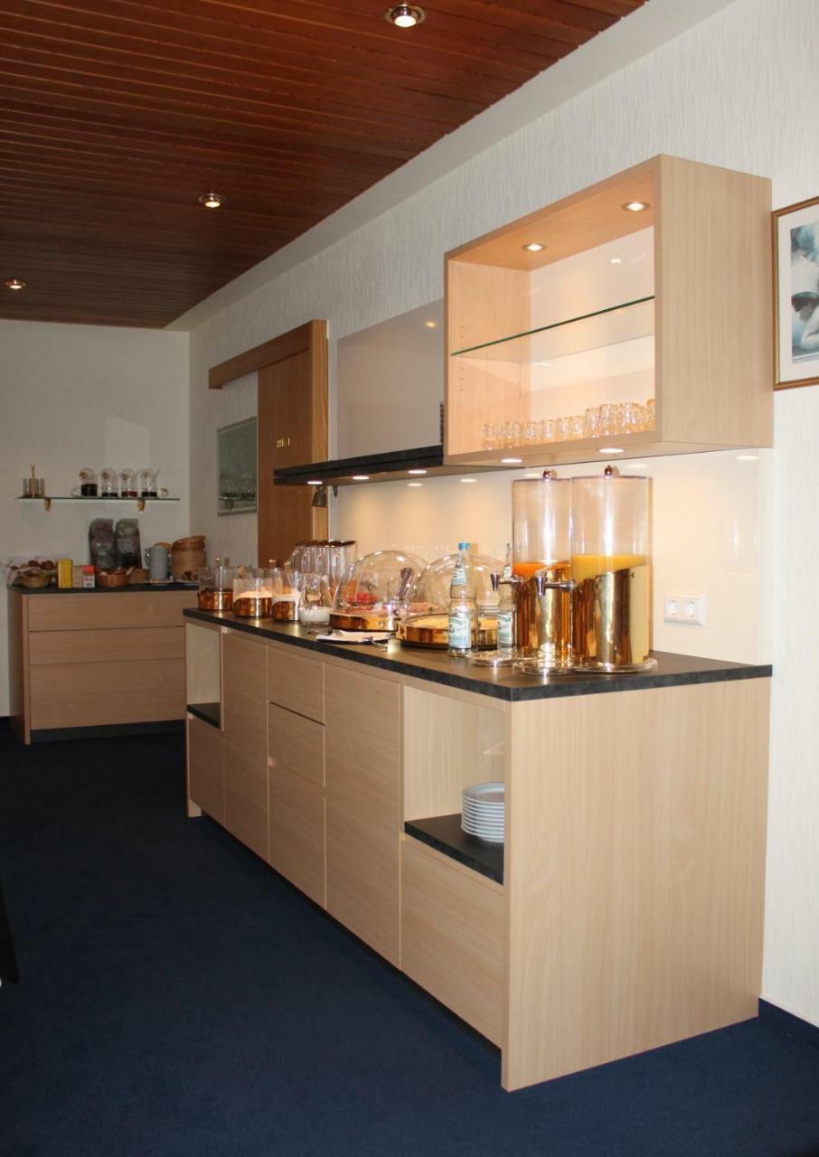 Hotel Garni Eden Meersburg Dış mekan fotoğraf
