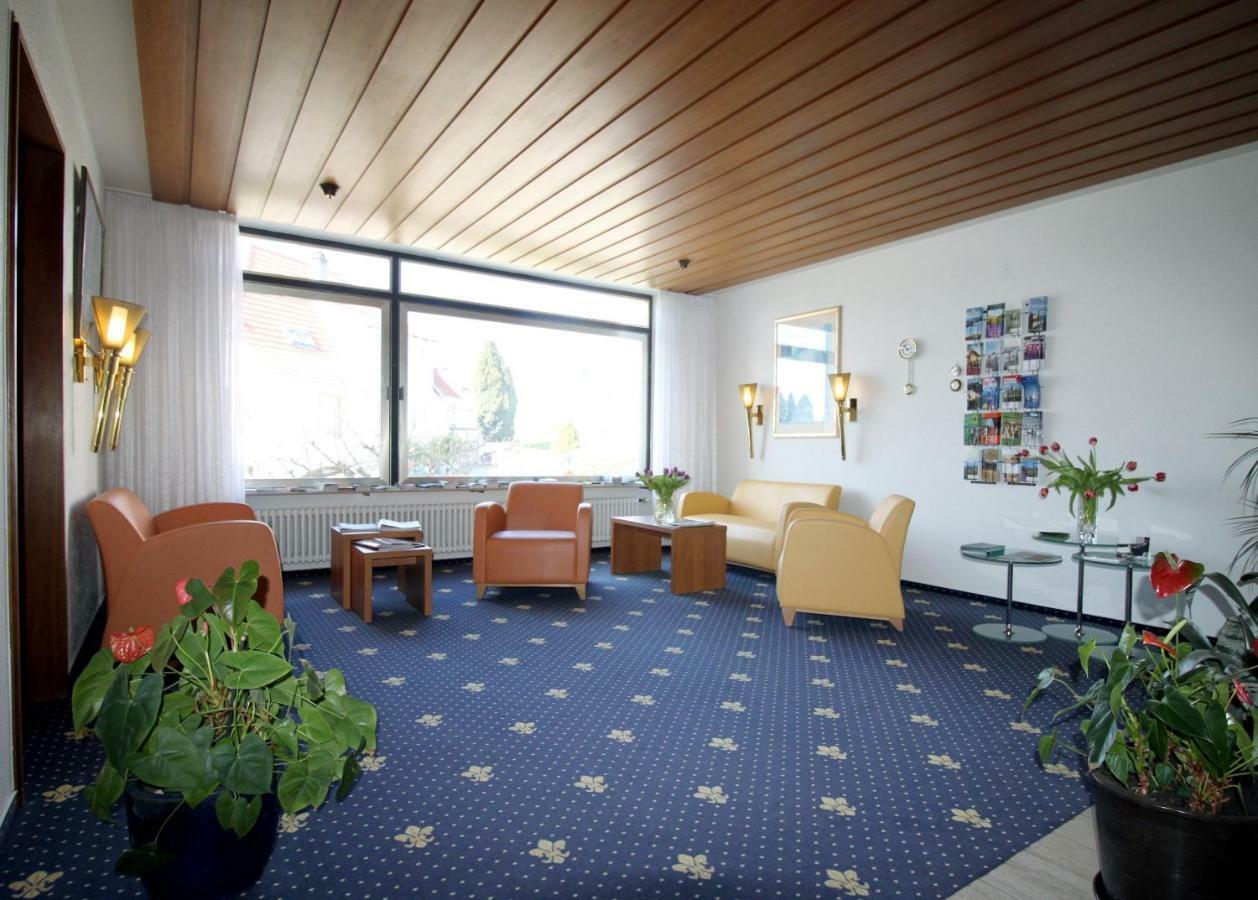 Hotel Garni Eden Meersburg Dış mekan fotoğraf