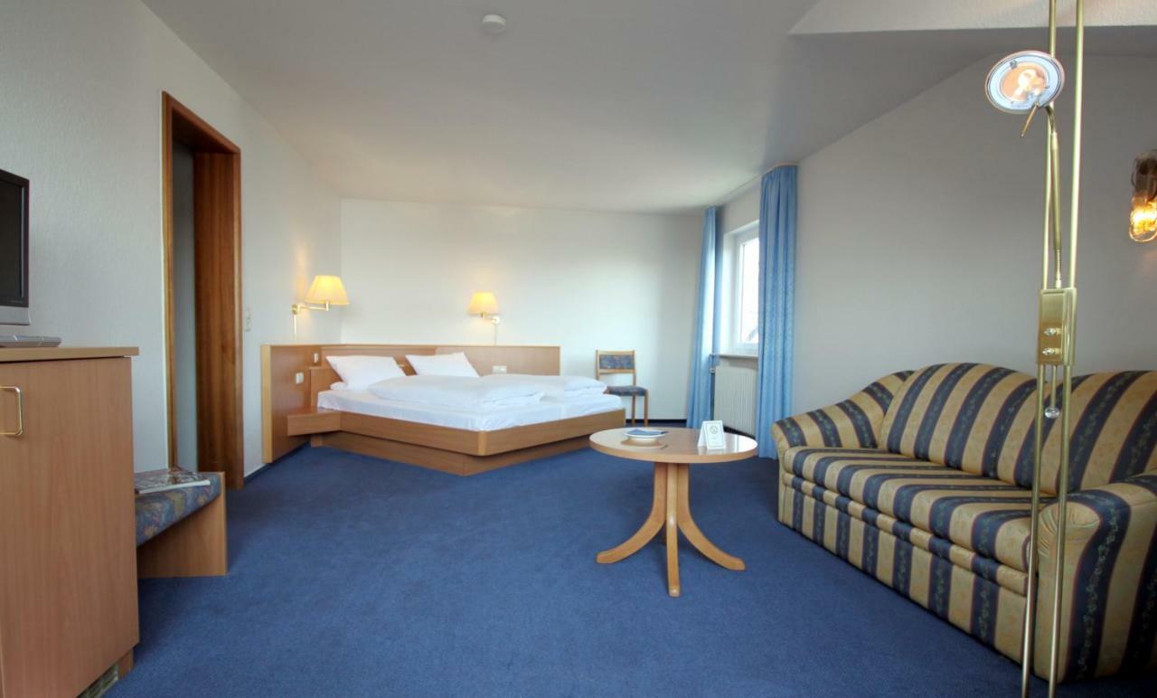 Hotel Garni Eden Meersburg Dış mekan fotoğraf